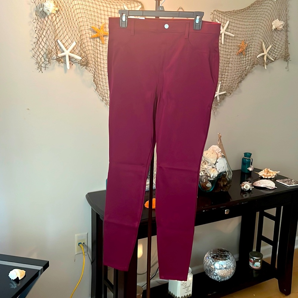 NWT Large Womens Jeggings